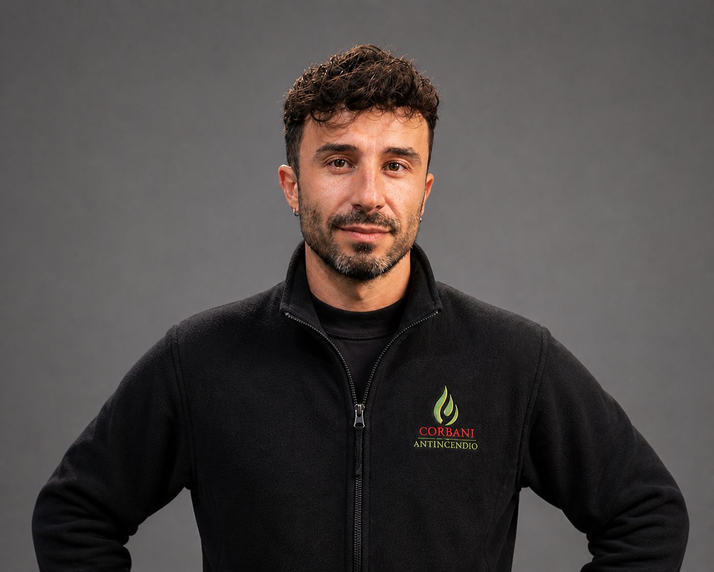 Gianmarco, Corbani Antincendio